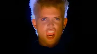 A Ronin Mode Tribute to Billy Idol Eyes Without A Face HQ Remastered/AI Digital Remastered 4K