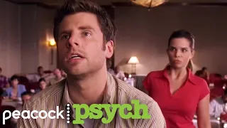 Best Psychic Solves (Season 2) | Psych