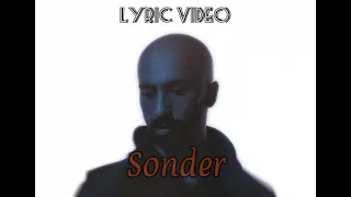 KADI feat. HLOY - Sonder (Lyric video)