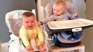 Incredibly Funny and Cute Babies | Baby's First Moments