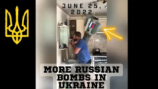 Ukraine War UPDATE from June 25, 2022