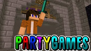 Бавимося в Party Games | Міні-забавки в Майнкрафті