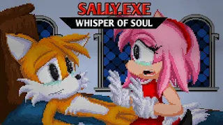 Tails & Amy Survived!!! Tails & Amy's Warm Friendship!!! #12 | Sally.Exe: The Whisper of Soul