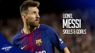 Lionel Messi — 10 Skills That Were Too Good for His Age   HD