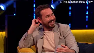 Steve Arnott / Martin Compston Scottish accent