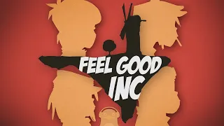 Гениальность Gorillaz и Feel Good Inc.| Перевод и озвучка
