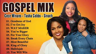 Goodness Of God 💥 Most Powerful Gospel Songs of All Time 💥 Best Gospel Music Playlist Ever