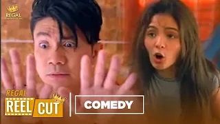 OOPS! Lovi Poe at Vhong Navarro nagkapalit ng buhay! |  Woke Up Like This