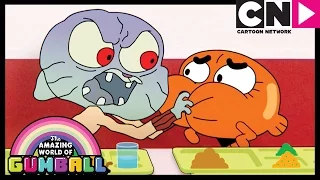 Gumball Türkçe | Hayalet | Cartoon Network