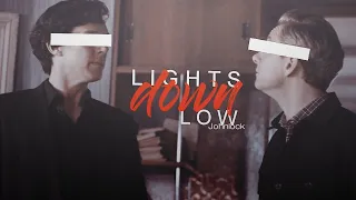 johnlock » lights down low (18+)