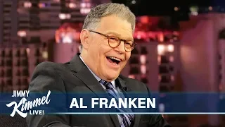 Al Franken on Trump, Health Care & Impeachment