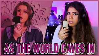 As The World Caves In - Matt Maltese  (Sarah Cothran) | COVER ESPAÑOL