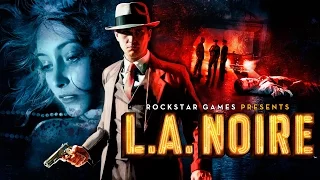 L.A Noire, прохождение, Часть 1.