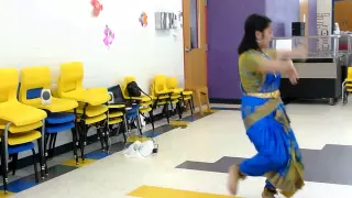 Pranshu's performance for the kids at the JD McCarty Center.