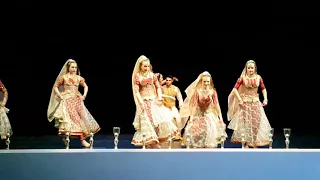 "Лила Прем" - коллектив индийского танца, г.Домодедово."Folk of dance" - телепроект народного танца.