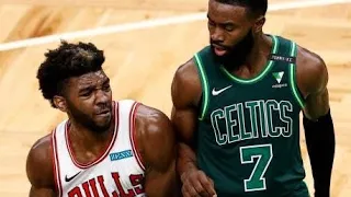 Chicago Bulls vs Boston Celtics Full Game Highlights | April 19 | 2021 NBA Season