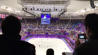 2018 평창동계올림픽 피겨스케이팅 남자싱글 SP Yuzuru Hanyu