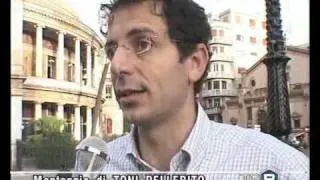 04/11/08 TGR Sicilia delle 19.30 sulle proteste universitarie