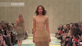 "BURBERRY PRORSUM" Full Show Spring Summer 2015 London by Fashion Channel