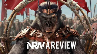 Kingdom of the Planet of the Apes (2024): A NRW Review! Teague! Allan! Durand! Macon! Darville!