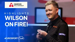 Kyren Wilson shows his class against Jak Jones 💯 | Final | 2024 World Snooker Championship