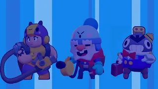 NEW BRAWLERS! Brawl Stars Fusion Memes #20