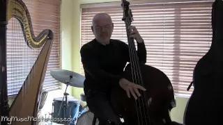 Chuck Berghofer - Bass Masterclass 1