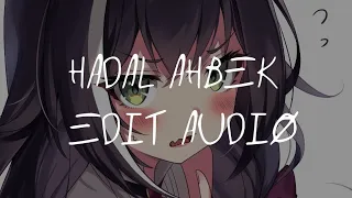 Hadal Ahbek Edit Audio #shorts