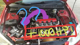 How To Install A Cold Air Intake On A 2000-2005 Honda Civic