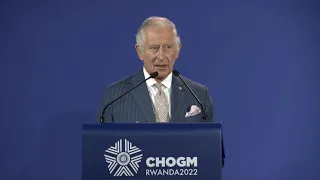 2022 Commonwealth meeting: Opening address by the Prince of Wales – June 24, 2022