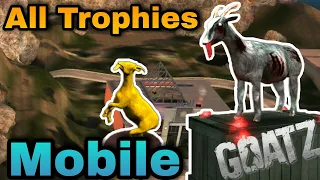 GoatZ All Trophies (Mobile)