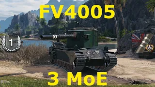 FV4005 | 3 MoE | #66