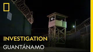 Guantánamo, la prison des terroristes présumés