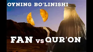Oyning Boʻlinishi Alloh Taoloning Moʻjizalari Biri|Nobel Mukofoti