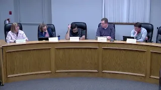 Kirksville City Council Study Session 3-11-24