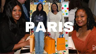 Surprising my Mom with a Europe Trip | Paris Vlog