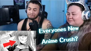 I've Found Everyone's Next Anime Crush. | Gigguk Reaction!!