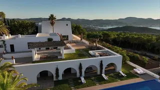 Luxury Designer Villa In Ibiza