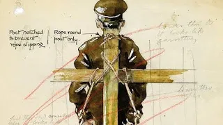 The Unsettling Tale of the Crucified Soldier in World War 1