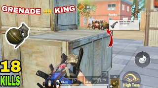 KING OF GRENADE TACAZ | PUBG MOBILE LITE @Tacaz acaz Gaming