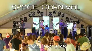 Space Carnival: 2018-06-07 - Disc Jam Music Festival; Stephentown, NY [4K]