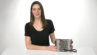 Tahari Kamryn Crossbody SKU: 9437177