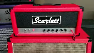 Scarlett Amplification Screamer 70