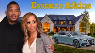 Essence Atkins's HUSBAND, 2 Marriages, Children, Real Estate & NET WORTH