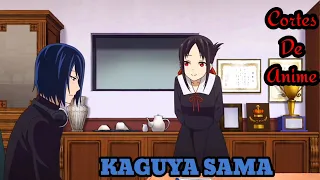 ISHIGAMI TEM BAIXA AUTOESTIMA 😕 | KAGUYA SAMA