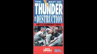 The Best of Thunder and Destruction (1992)