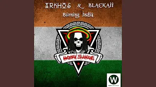 Burning India