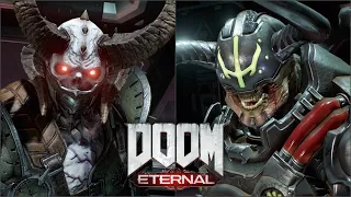 " You Were Never One Of Us " - DOOM Eternal (4K 60FPS)