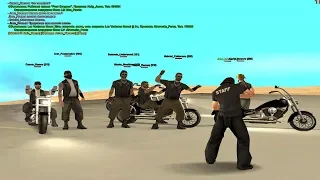 В шкуре новостника, подставное интервью - FBI Samp-RP GTA SAMP