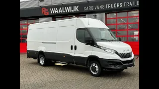 Sold - Iveco Daily Hi matic 50C18